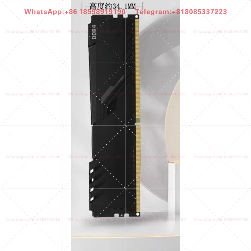 Memory Ram Upgrade - Memória RAM DDR4 de 4ª Geração