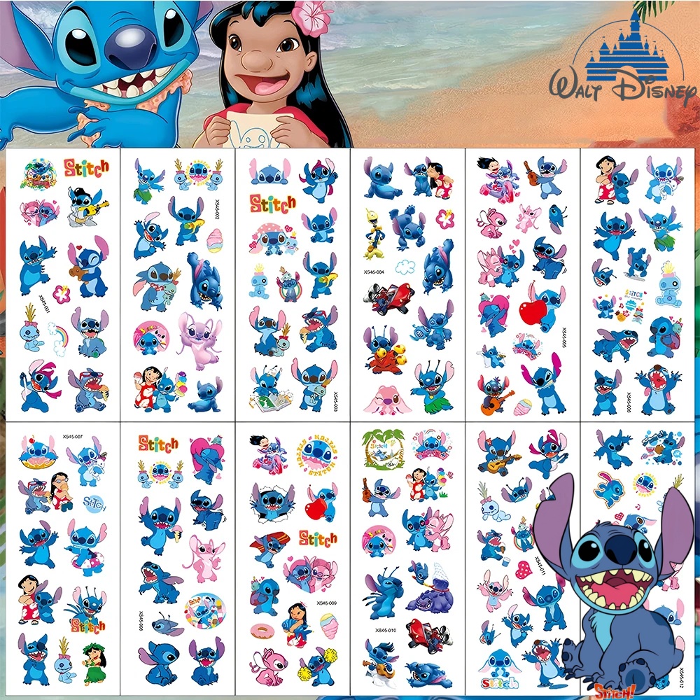 Laptop Accessories & Repair Jagtap Dairy Pimple Nilakh Pimpri Chinchwad Maharashtra - 48 Folhas de Adesivos Fofos Disney