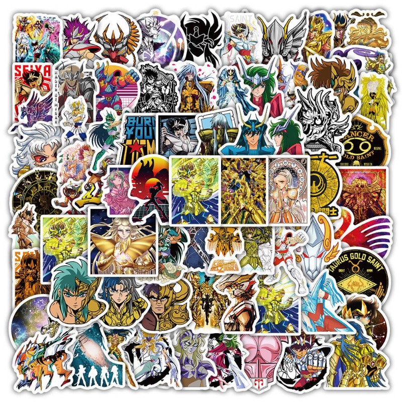 Laptop Accessories & Repair Jagtap Dairy Pimple Nilakh Pimpri Chinchwad Maharashtra - 101 Adesivos de Anime Saint Seiya