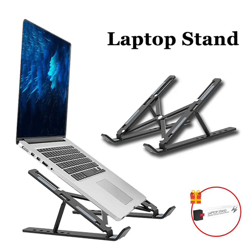 Laptop Accessories Price - Suporte portátil dobrável para laptop, suporte