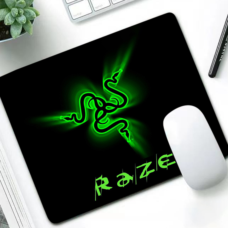 Laptop Accessories For Gaming - Razer moda pequena mouse pad acessórios