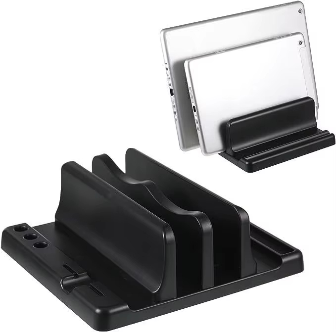 Laptop Accessories & Repair Jagtap Dairy Pimple Nilakh Pimpri Chinchwad Maharashtra - Suporte vertical para laptop, em ABS,