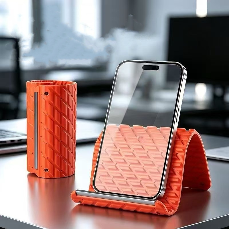 Laptop Accessories Price - Suporte Portátil para Celular de Silicone,
