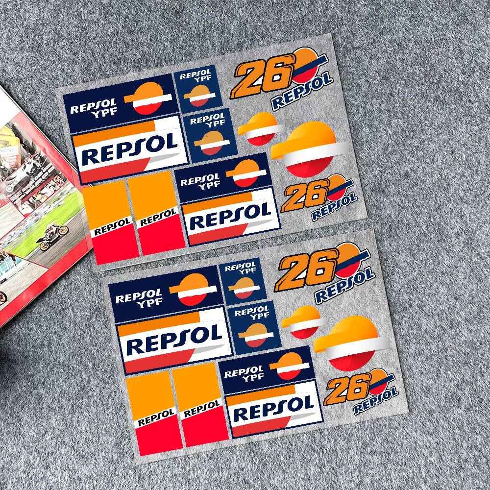 Laptop Accessories Wallpaper - R-repsol adesivos moto adesivo corpo automático