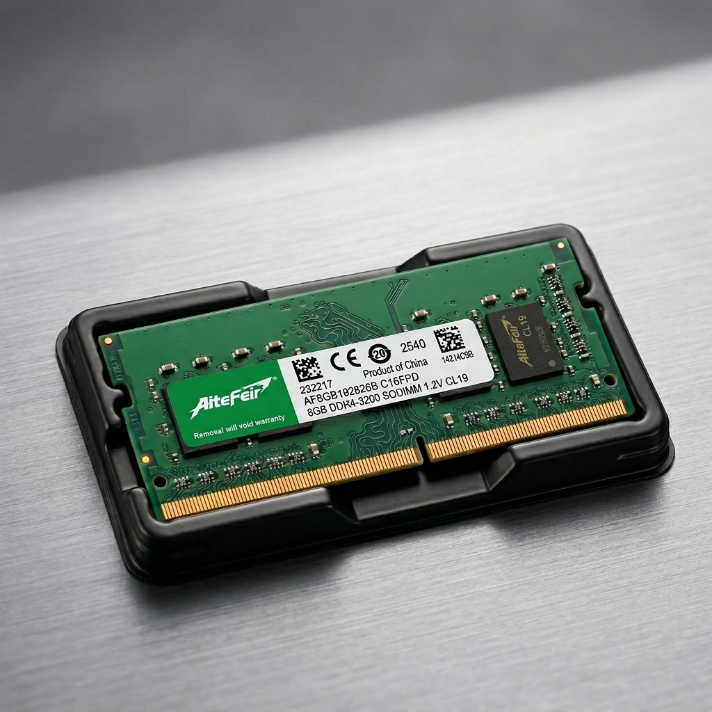 Memory Ram Upgrade - Módulo de Memória RAM SODIMM DDR4