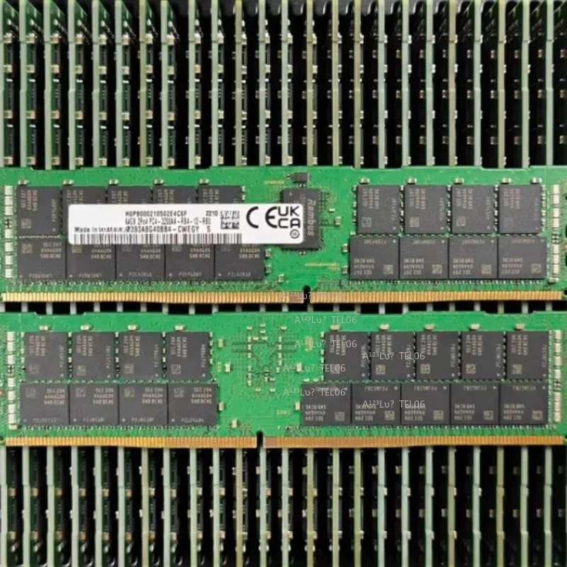 Memory Ram Upgrade - Módulo de Memória DDR4 3200MHz de