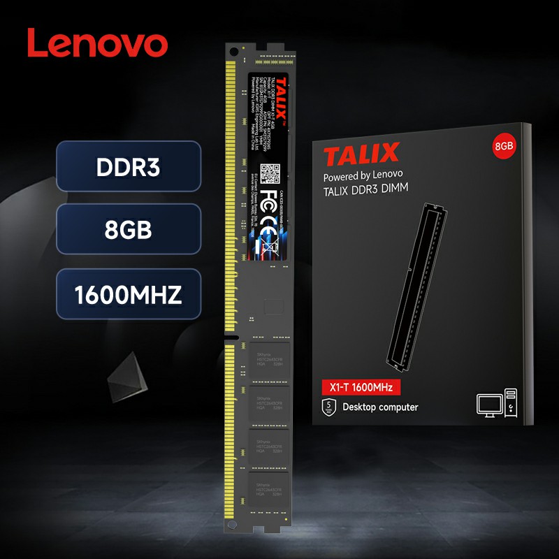 Memory Ram Upgrade - Novo com Embalagem Original Lenovo Talix
