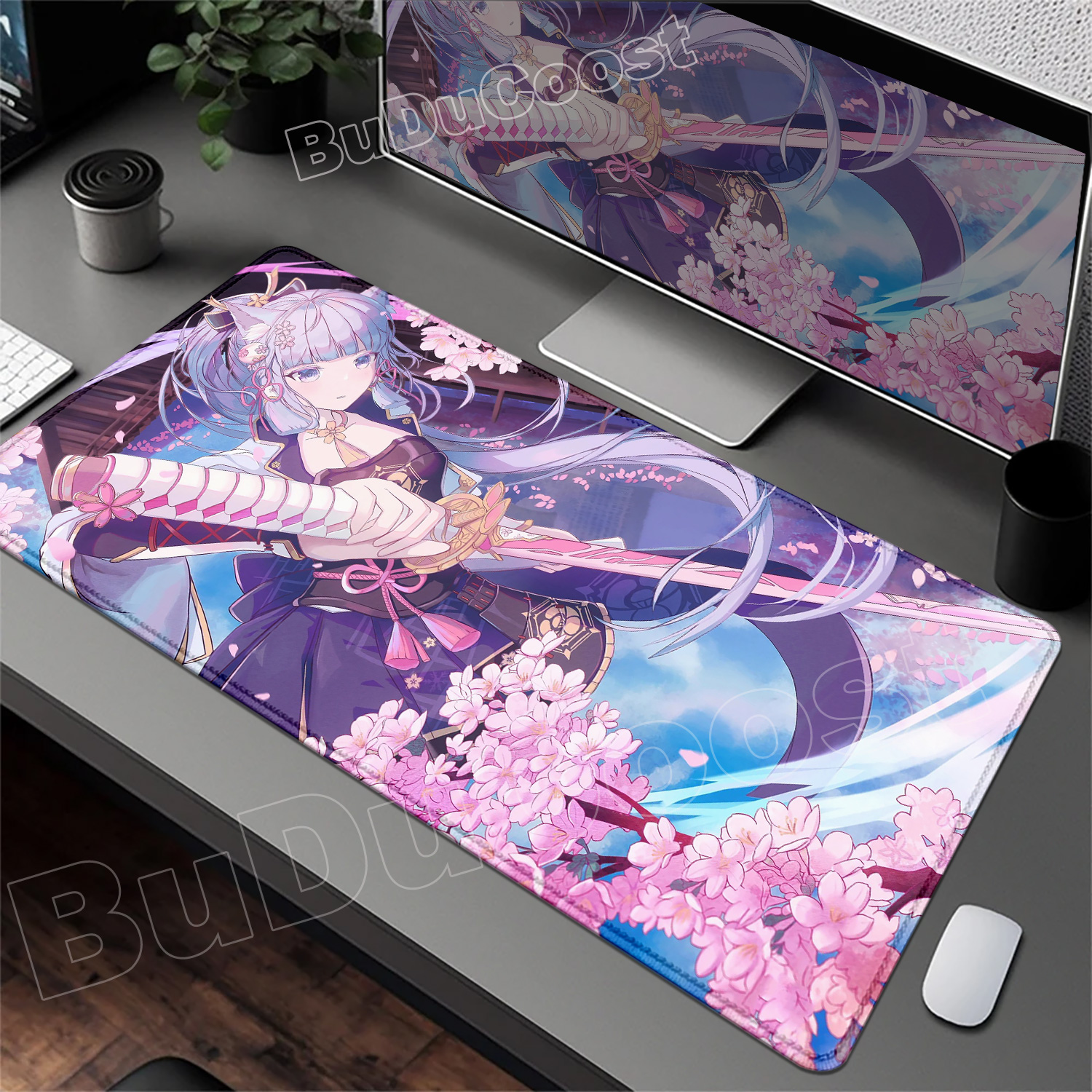Laptop Accessories For Protection - Novo Lançamento: Mouse Pad Genshin Impact