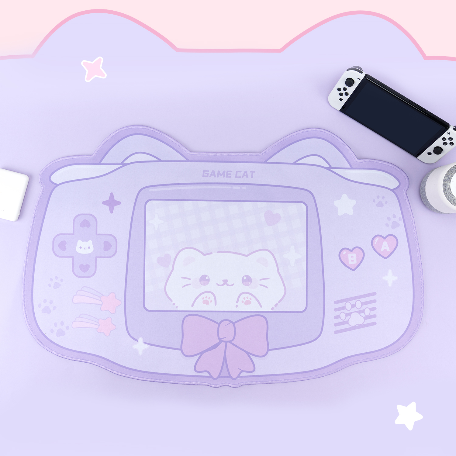 Laptop Accessories For Gaming - Extra grande kawaii retro gba gaming