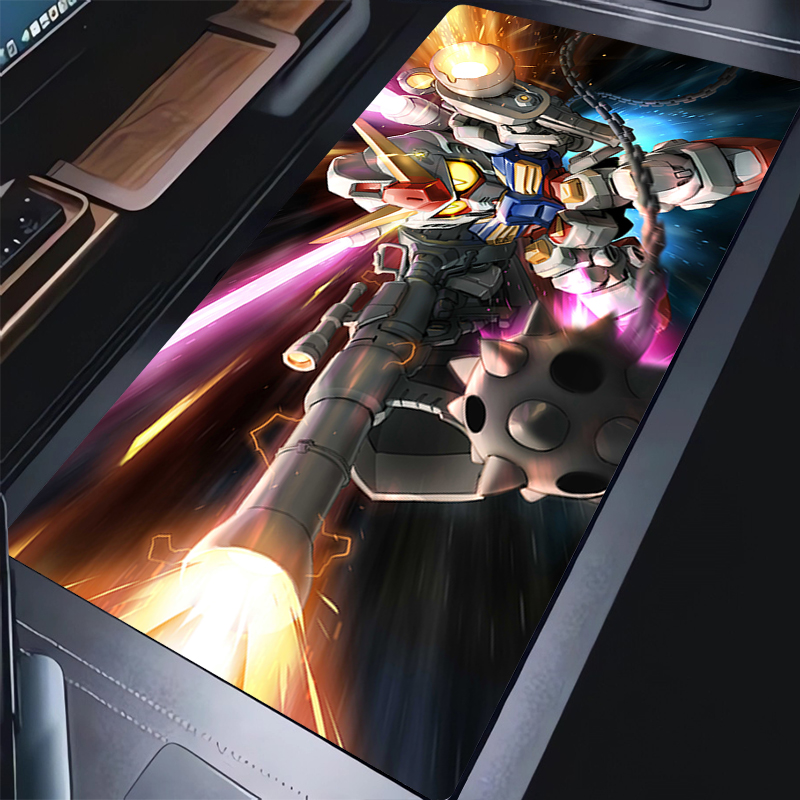 Laptop Accessories For Gaming - Mouse pad mecânico guerreiro RX-78-2 gundam