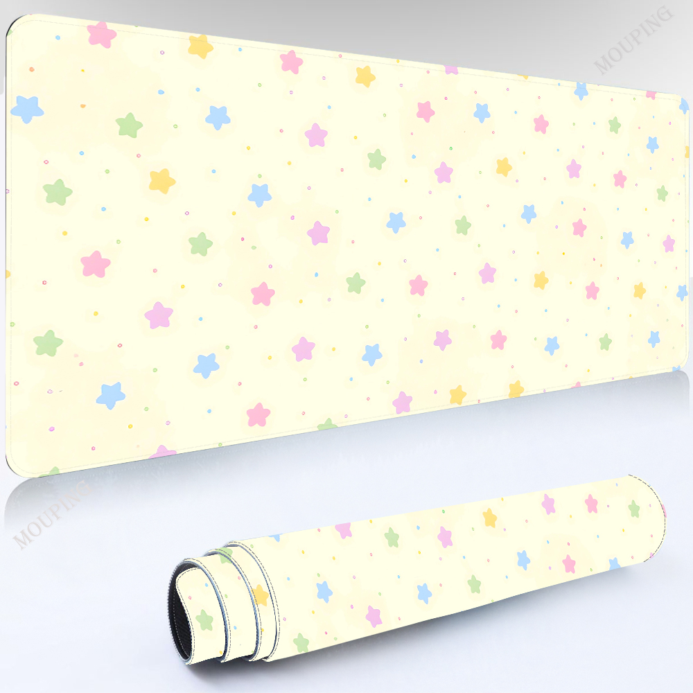 Laptop Accessories For Protection - Amarelo Anime Mouse Mats para Laptop,