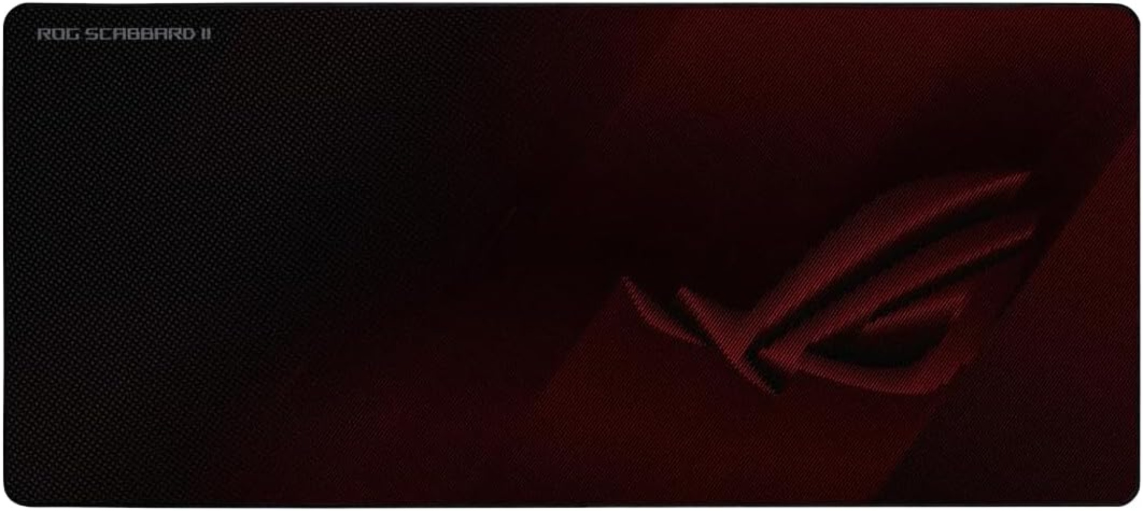 Laptop Accessories For Protection - ASUS ROG Scabbard II Mouse pad,