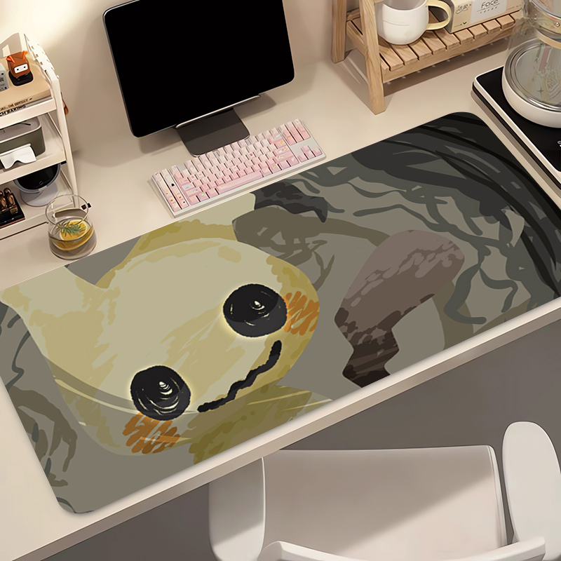 Laptop Accessories For Gaming - Mouse Pad de Anime Pokemon Mimikyu