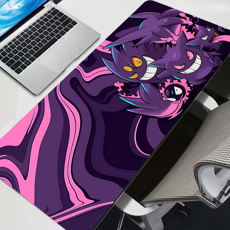 Laptop Accessories For Gaming - Grande mouse pad g-gengar mouse pads