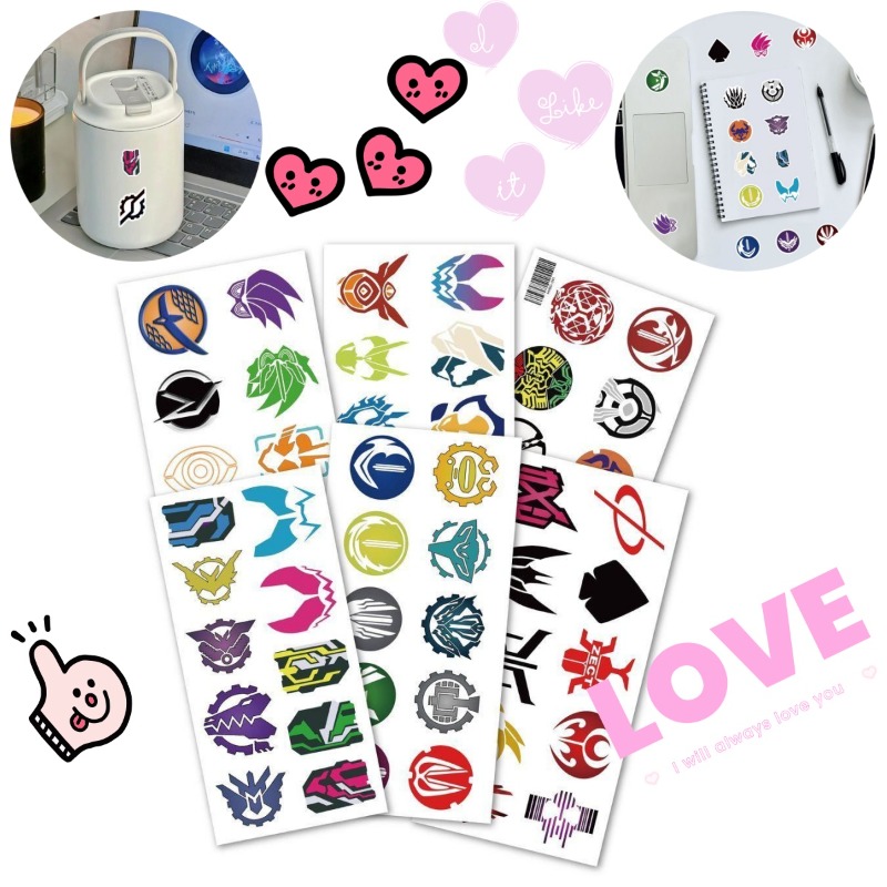Laptop Accessories & Repair Jagtap Dairy Pimple Nilakh Pimpri Chinchwad Maharashtra - 60 Folhas de Adesivos com Logo