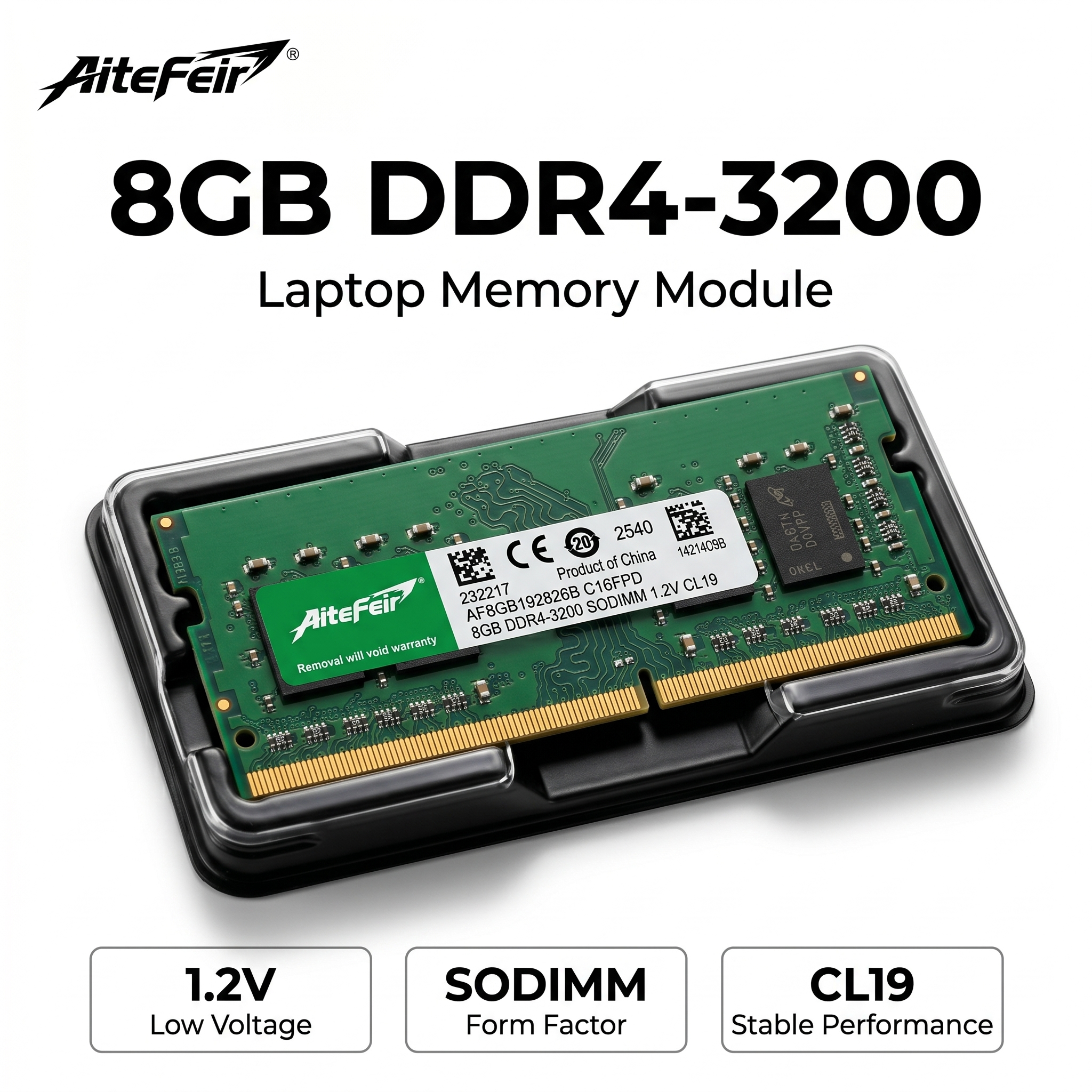 Módulo de Memória para Laptop  - Memory Ram Upgrade avaliação e preço