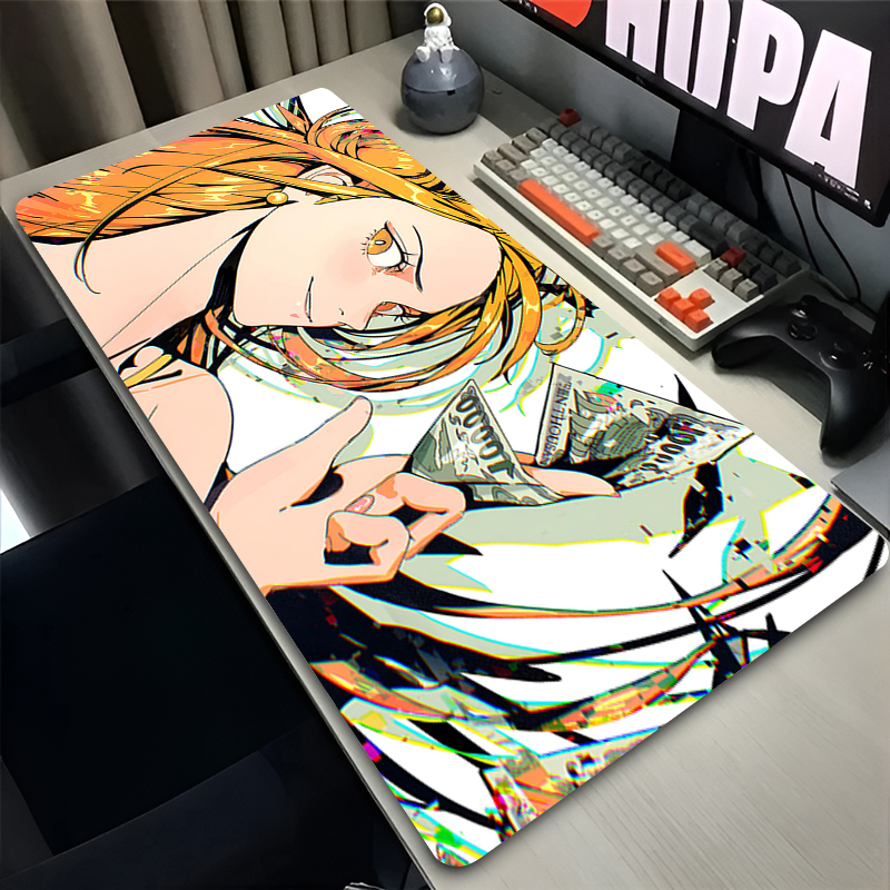 Mouse Pad Kawaii One Piece Nam - Laptop Accessories For Gaming avaliação e preço