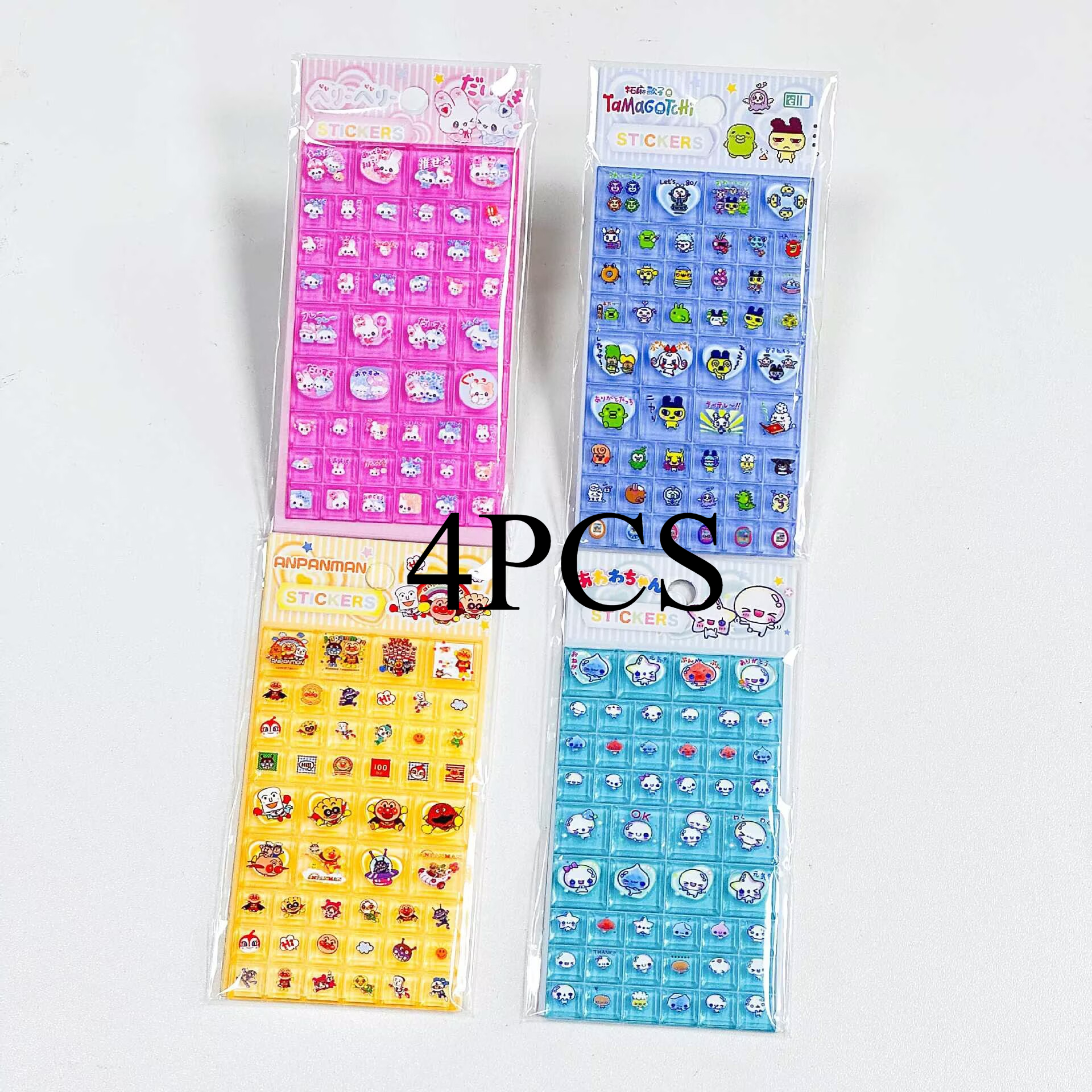 Adesivos Quadrados Sólidos 2/4 - Laptop Accessories For Gift avaliação e preço