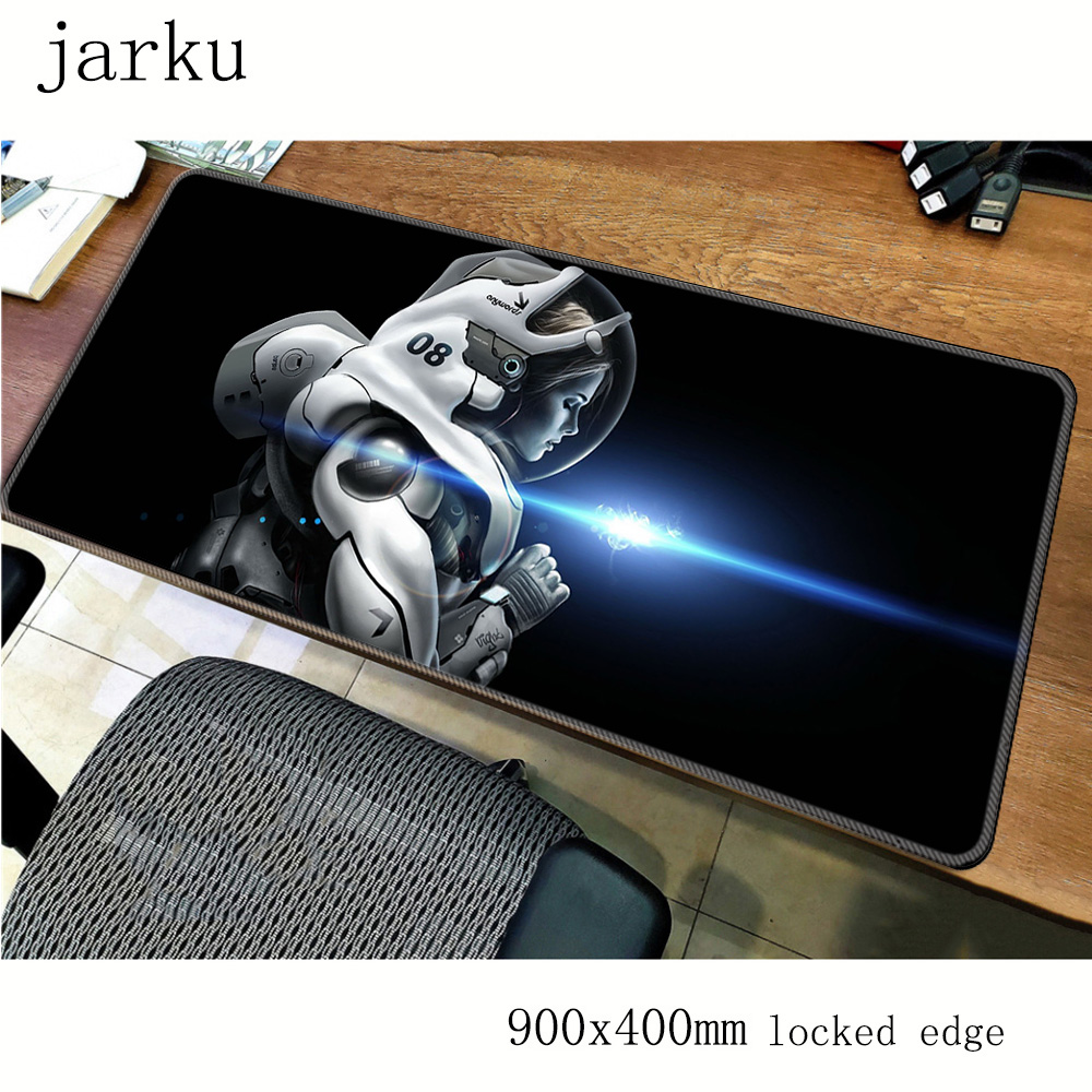 Sci fi astronauta mousepad gam - Laptop Accessories For Protection avaliação e preço