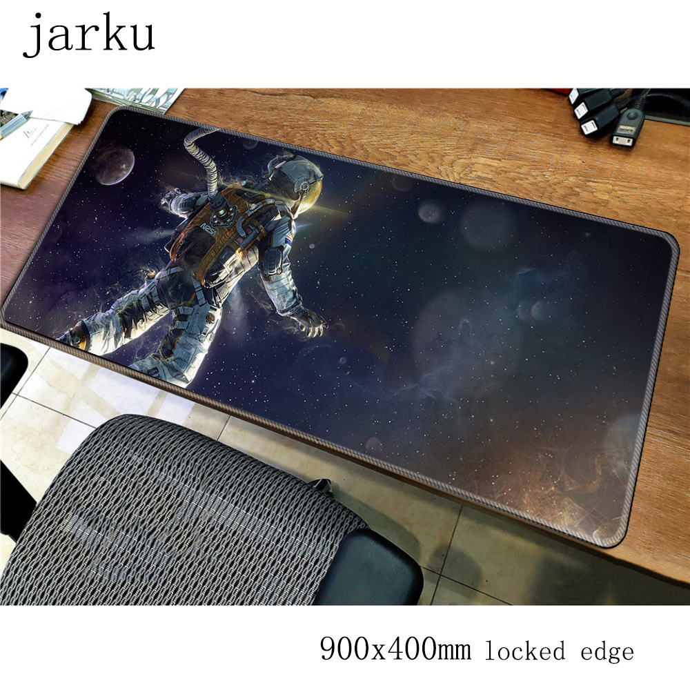 Sci fi astronauta mousepad gam - Laptop Accessories For Protection avaliação e preço