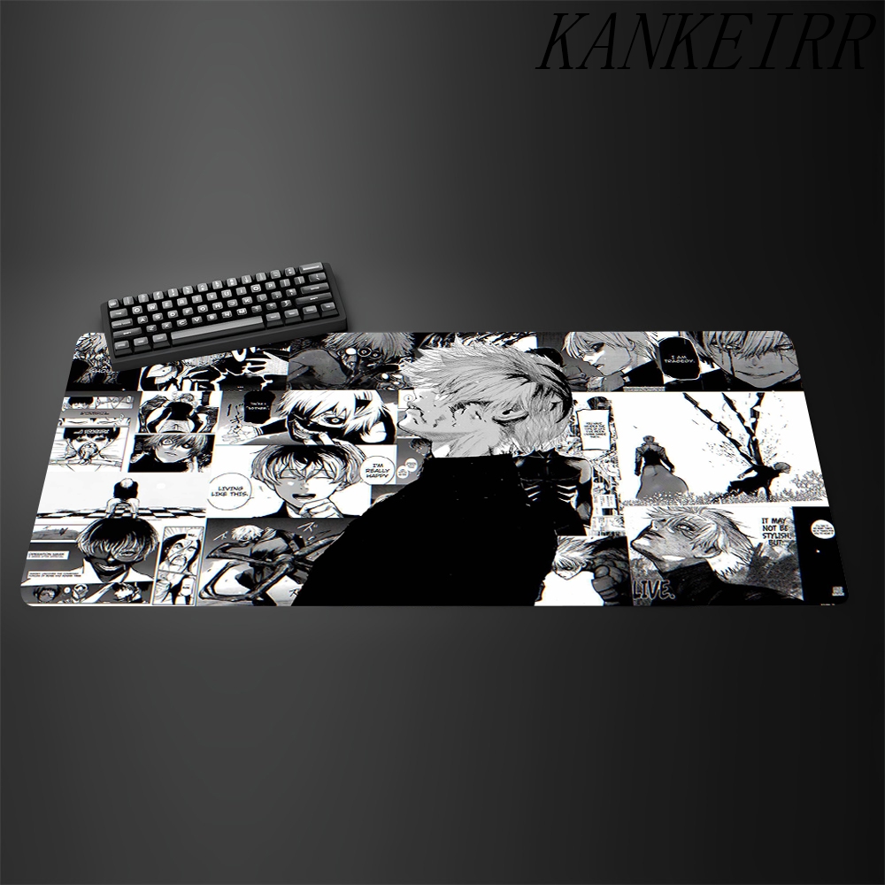 Japão anime tokyo ghoul mouse  - Laptop Accessories For Protection avaliação e preço