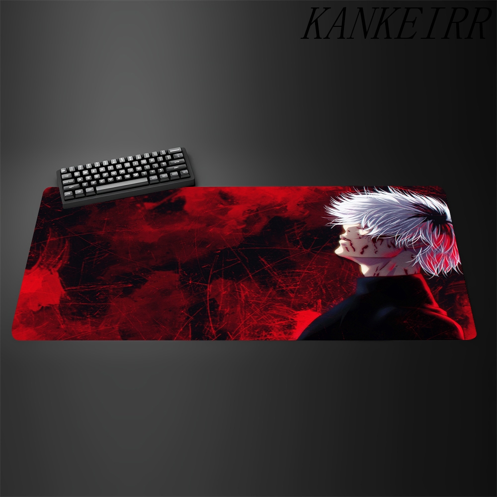 Japão anime tokyo ghoul mouse  - Laptop Accessories For Protection avaliação e preço