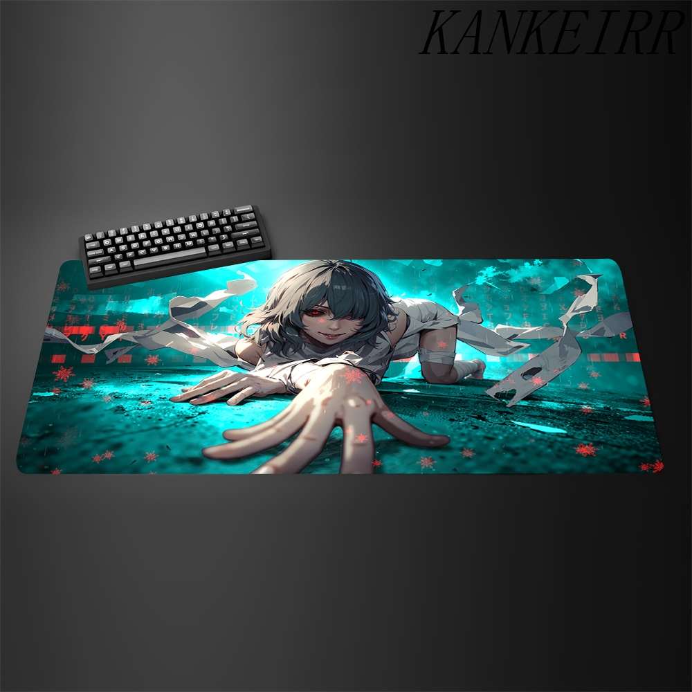 Japão anime tokyo ghoul mouse  - Laptop Accessories For Protection avaliação e preço