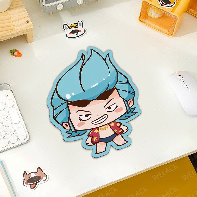 Mouse Pad de Personagem de Ani - Laptop Editing Accessories avaliação e preço