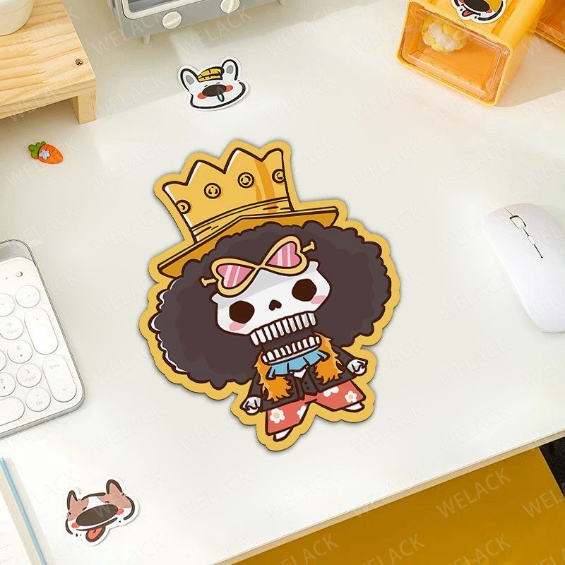 Mouse Pad de Personagem de Ani - Laptop Editing Accessories avaliação e preço