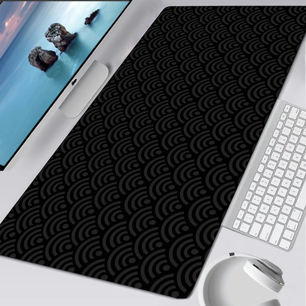Simples Hexagon Big Mousepad p - Laptop Accessories For Protection avaliação e preço