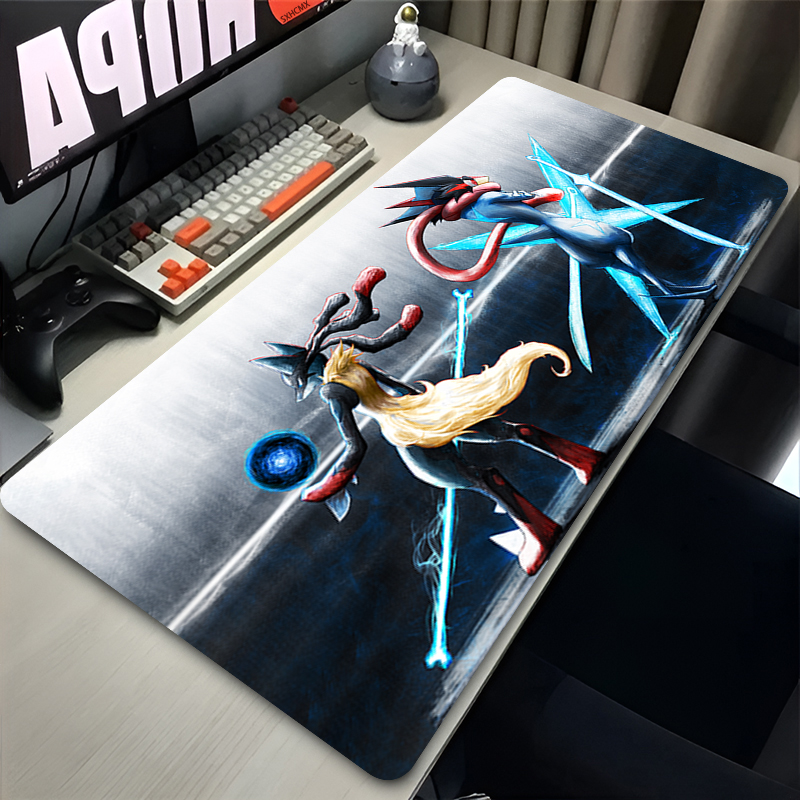 Mouse Pad Cool Anime P-pokemon - Laptop Accessories For Gaming avaliação e preço