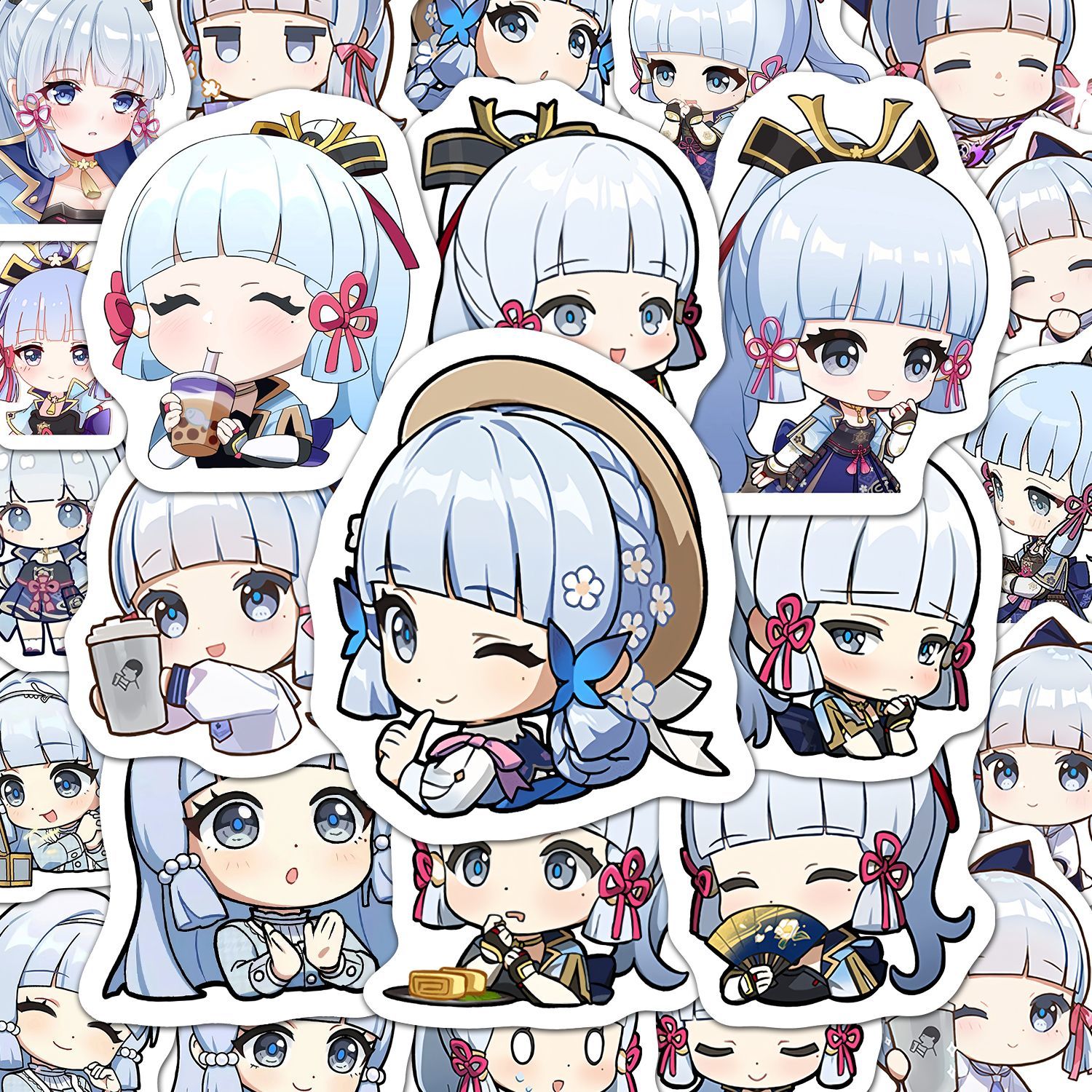 Adesivos de Anime Kamisato Aya - Laptop Accessories & Repair Jagtap Dairy Pimple Nilakh Pimpri Chinchwad Maharashtra avaliação e preço