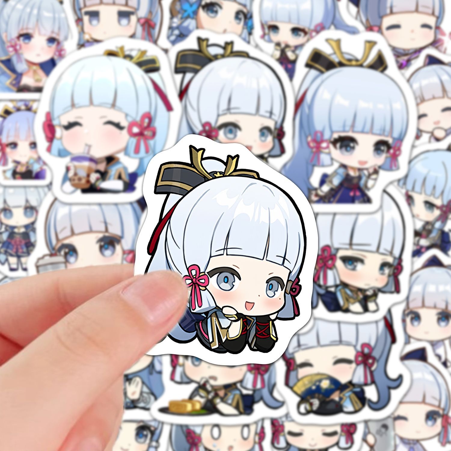 Adesivos de Anime Kamisato Aya - Laptop Accessories & Repair Jagtap Dairy Pimple Nilakh Pimpri Chinchwad Maharashtra avaliação e preço