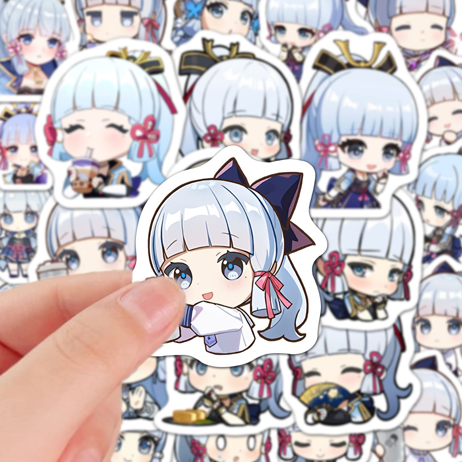 Adesivos de Anime Kamisato Aya - Laptop Accessories & Repair Jagtap Dairy Pimple Nilakh Pimpri Chinchwad Maharashtra avaliação e preço