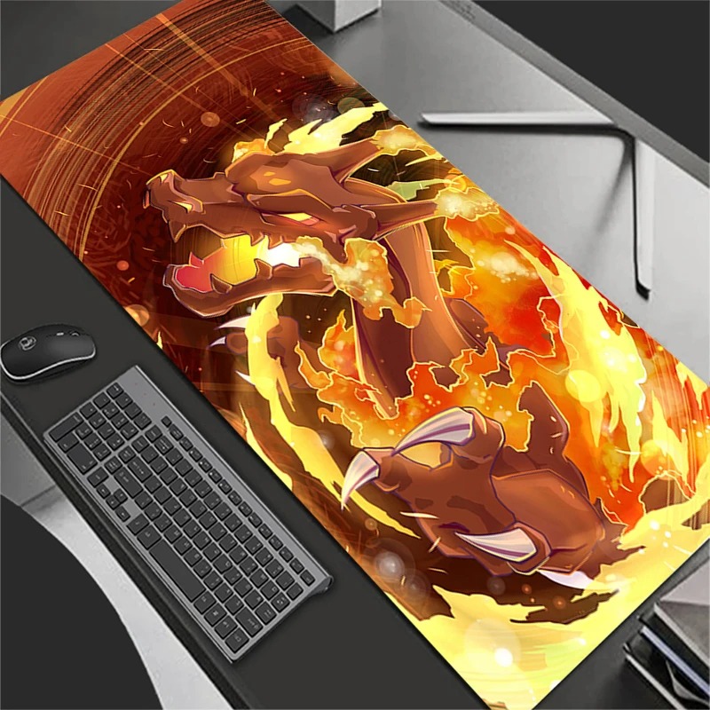 Mouse Pad Grande de Anime para - Laptop Accessories For Gaming avaliação e preço