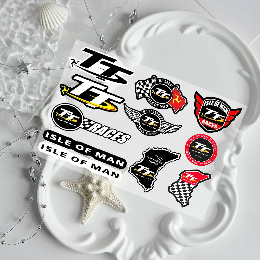 Adesivo para motocicleta i-ísl - Laptop Accessories Wallpaper avaliação e preço