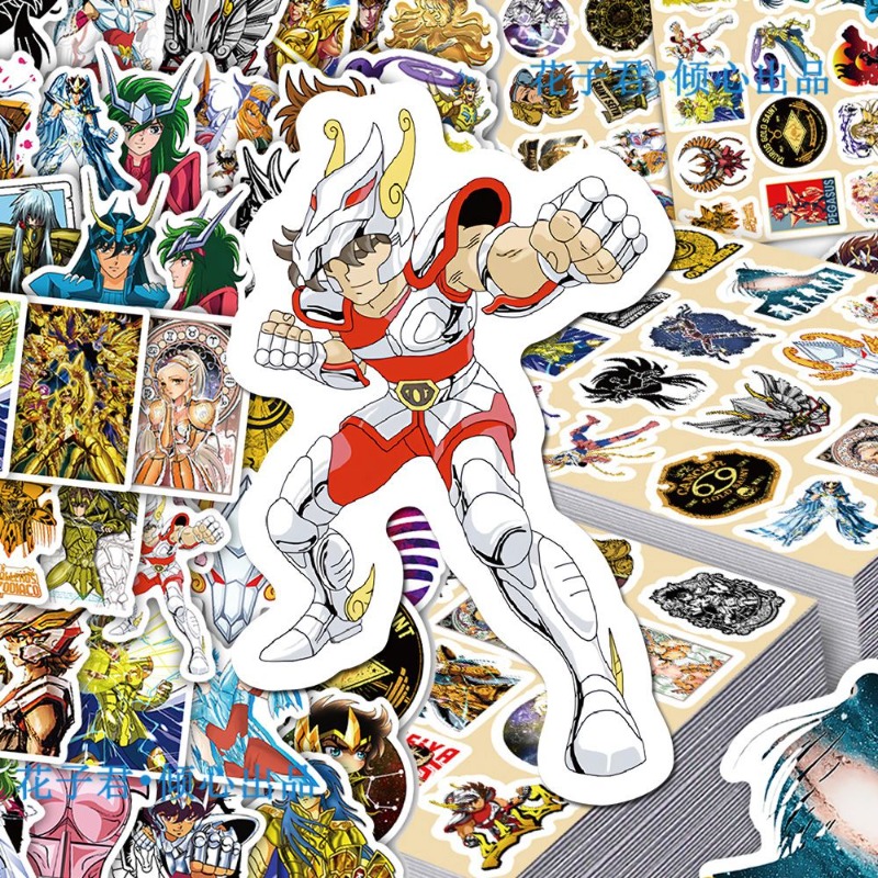 101 Adesivos de Anime Saint Se - Laptop Accessories & Repair Jagtap Dairy Pimple Nilakh Pimpri Chinchwad Maharashtra avaliação e preço