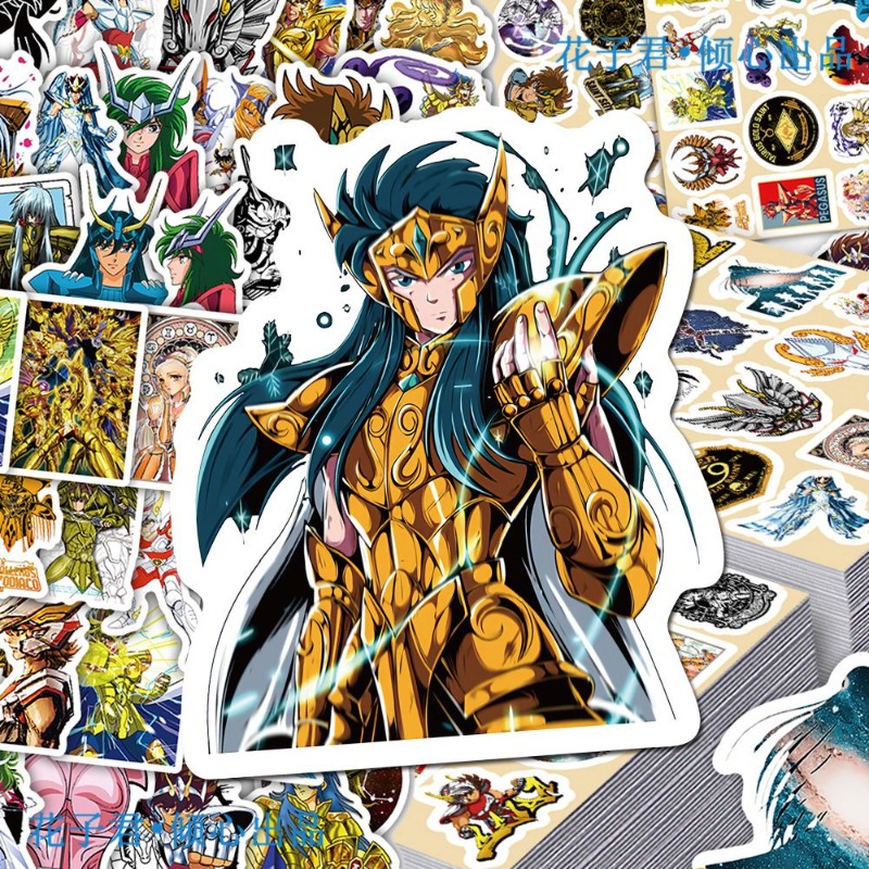 101 Adesivos de Anime Saint Se - Laptop Accessories & Repair Jagtap Dairy Pimple Nilakh Pimpri Chinchwad Maharashtra avaliação e preço