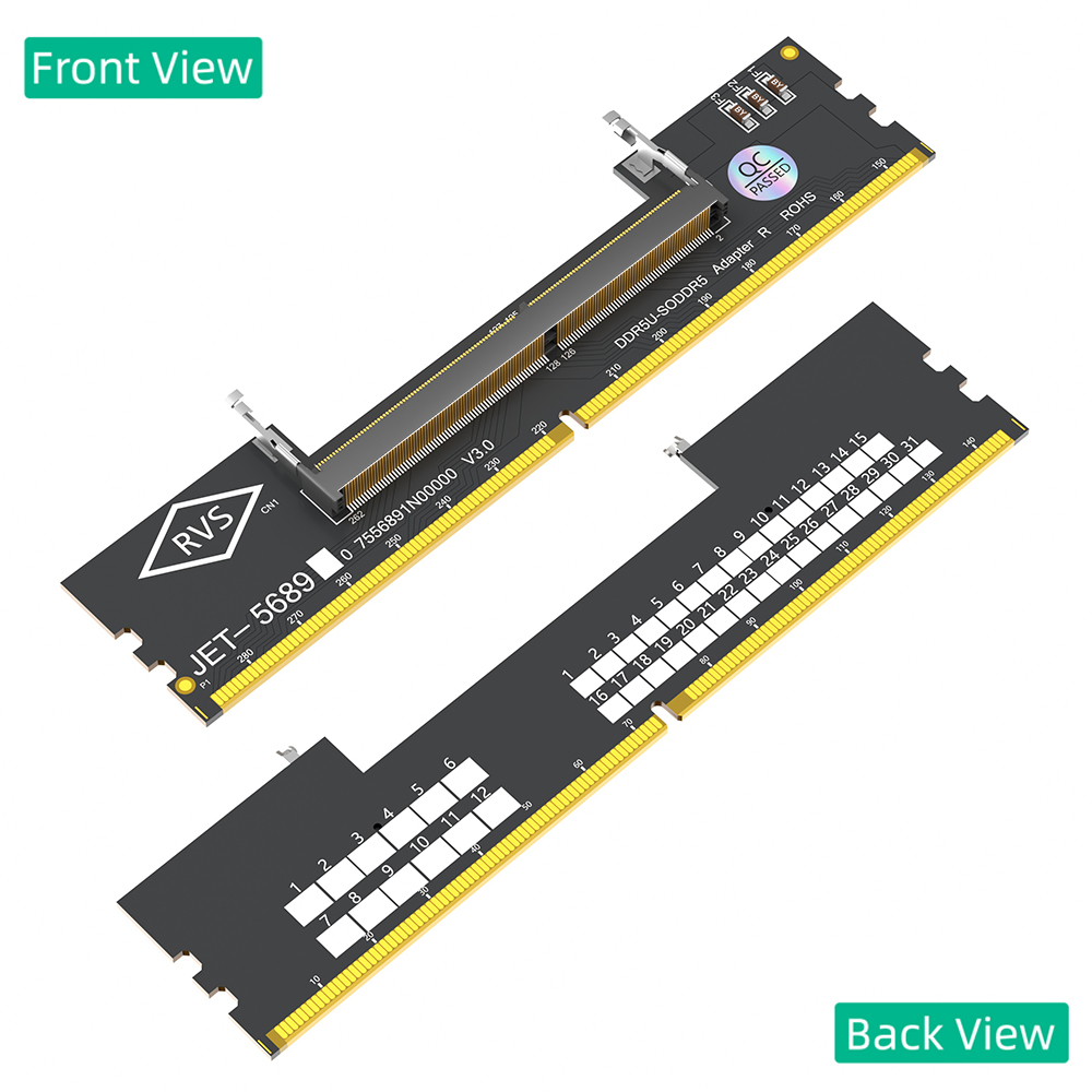 Adaptador de Memória RAM SO-DI - Memory Ram Upgrade avaliação e preço