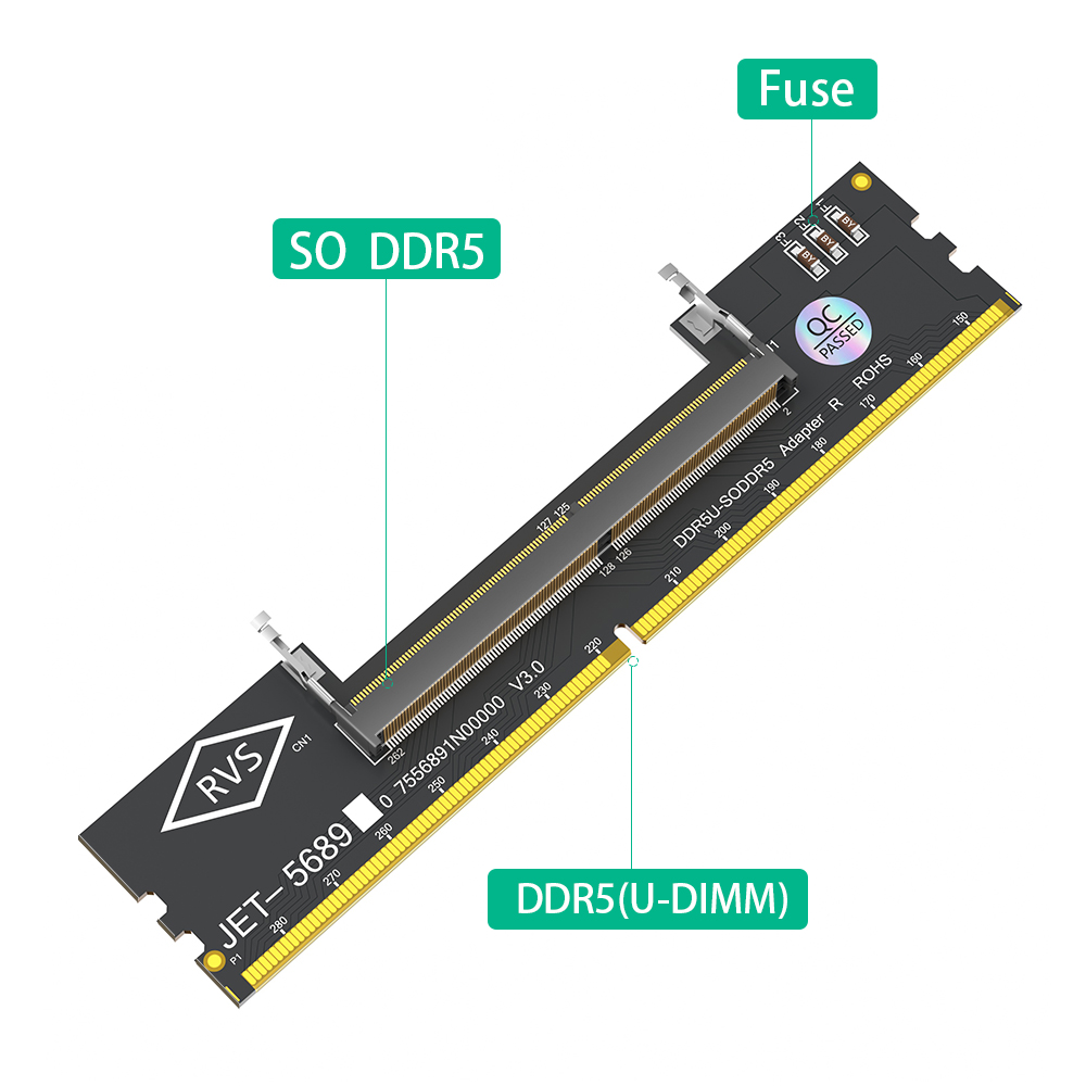 Adaptador de Memória RAM SO-DI - Memory Ram Upgrade avaliação e preço