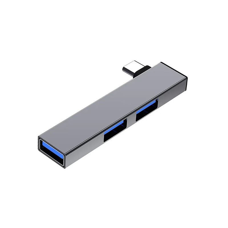 Hub USB 3.0 3 em 1 com 3 Porta - Laptop Accessories Gadgets avaliação e preço