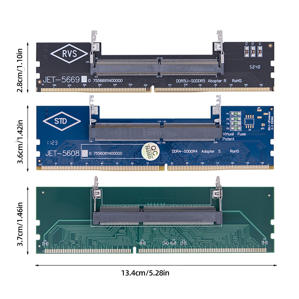 Adaptador de Memória RAM de La - Memory Ram Upgrade avaliação e preço