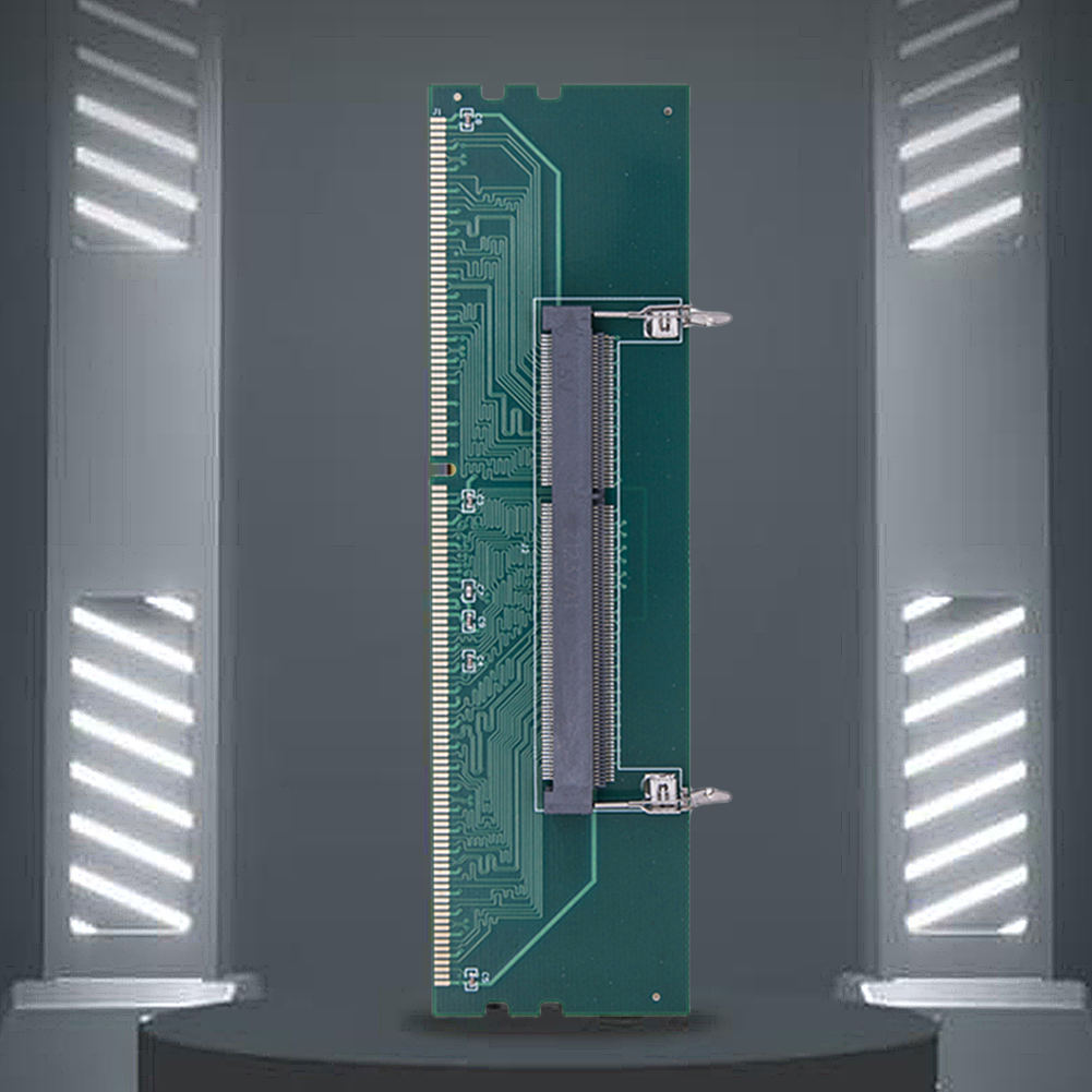 Adaptador de Memória RAM de La - Memory Ram Upgrade avaliação e preço