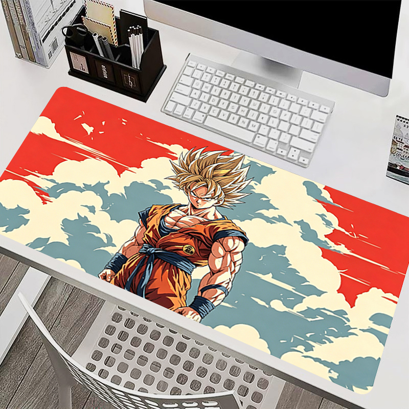 Mouse Pad Gamer Dragon Ball Z  - Laptop Accessories For Gaming avaliação e preço