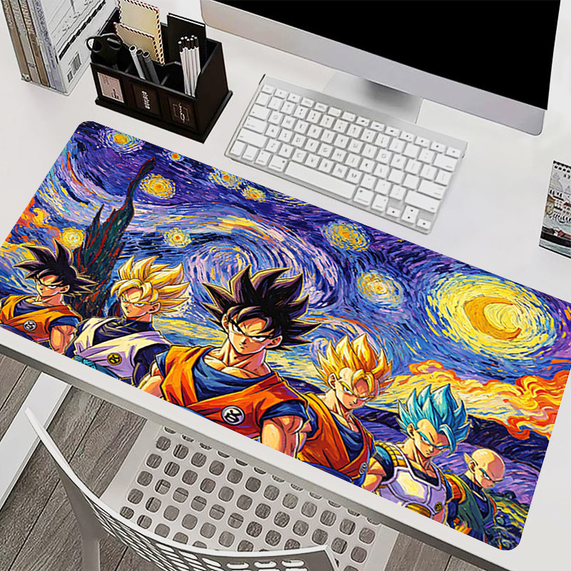 Mouse Pad Gamer Dragon Ball Z  - Laptop Accessories For Gaming avaliação e preço