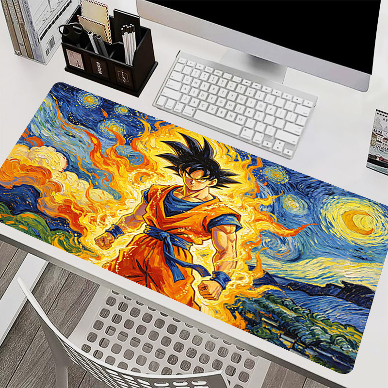 Mouse Pad Gamer Dragon Ball Z  - Laptop Accessories For Gaming avaliação e preço