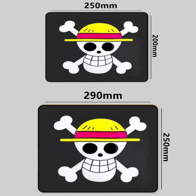 Mouse Pad de Desenho Animado O - Laptop Accessories For Gaming avaliação e preço