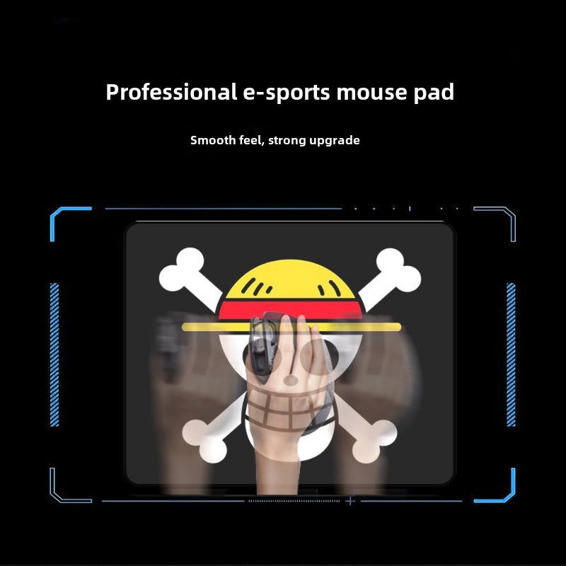 Mouse Pad de Desenho Animado O - Laptop Accessories For Gaming avaliação e preço