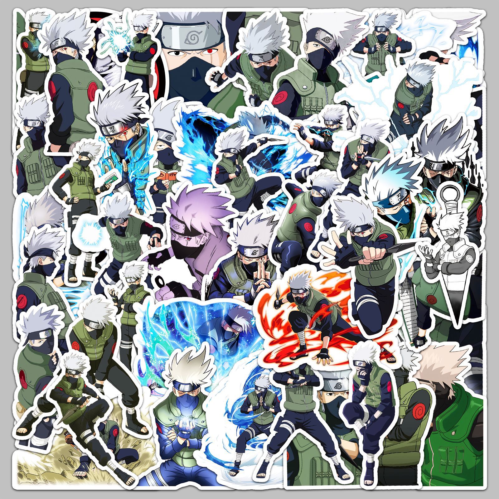 50 peças Anime Naruto Hatake K - Laptop Accessories & Repair Jagtap Dairy Pimple Nilakh Pimpri Chinchwad Maharashtra avaliação e preço