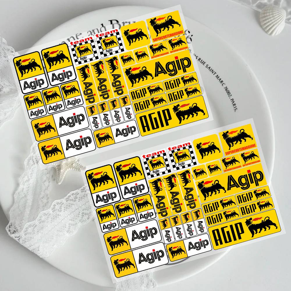 A-AGIPS adesivos moto adesivo  - Laptop Accessories Wallpaper avaliação e preço